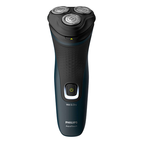 Philips Aquatouch Wet or Dry Electric Shaver - 110-240 Volt 50/60 Hz - World Wide Use