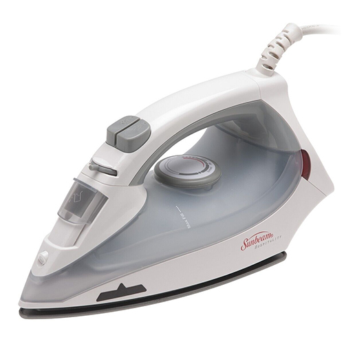 Sunbeam IR4500 Steam Iron - 220 Volt 240 Volt 50 Hz 