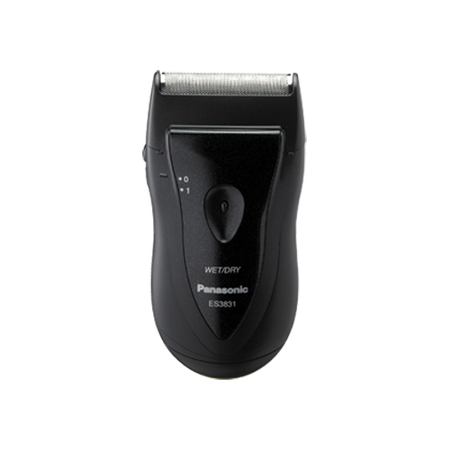 Panasonic Travel Shaver - ES3831- Wet/Dry Use