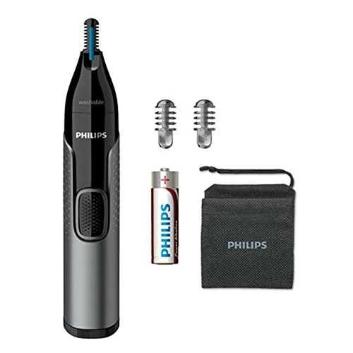 Philips NT3650 Series Waterproof Nose & Ear Trimmer