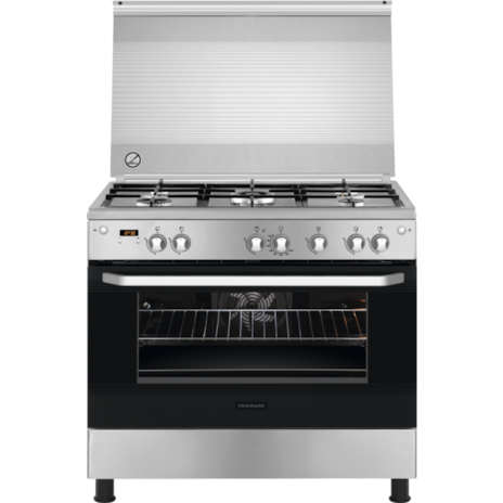Frigidaire FNGE90JGRSO 90 cm Gas Cooker 220 Volt 50 Hz 