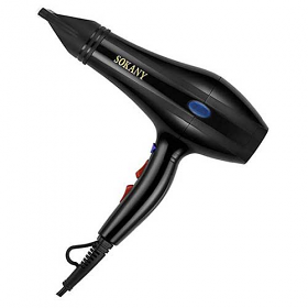 Sokany 5988 220-240 Volt 2400W Professional Hair dryer (Not for USA)