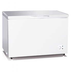 Arctic King AFCD11A4W 220-240 Volt 50 Hz 11 cubic foot Chest Freezer