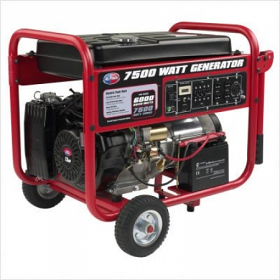 All Power APGG7500 7500 Watt Gasoline Generator