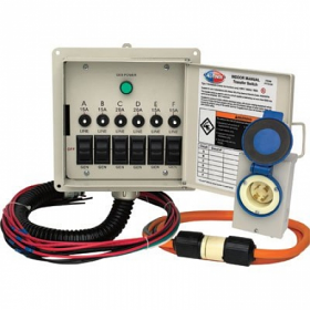 All Power APTS7201 Generator Transfer Switch Kit
