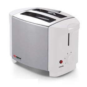 Alpina SF2507 220 240 Volt 50 Hz 2 Slice Toaster