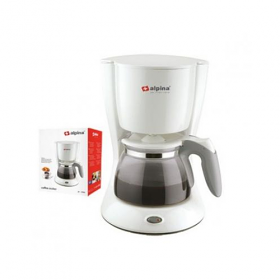 Alpina SF2808 220 240 Volt 50 Hz 10 Cup Coffee Maker