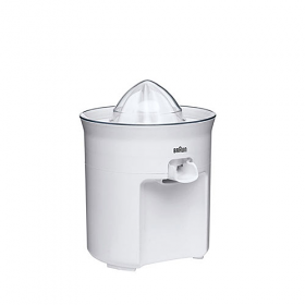 Braun CJ3050 220-240 Volt 50 Hz Tribute Collection Citrus Juicer - This unit does not work in North America!! - To Use Outside North America!