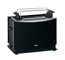 Braun HT450 220-240 Volt 50 Hz 2 Slice Toaster