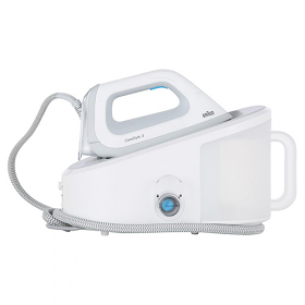 Braun IS3042 220-240 Volt 50 Hz Pressurised Steam Generator Iron