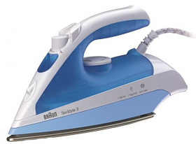 Braun TS-340 220-240 Volt 50 Hz Iron