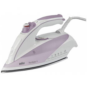 Braun TS-505 220-240 Volt 50 Hz Iron