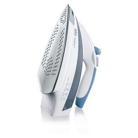 Braun TS-725 220-240 Volt 50 Hz Iron - This unit does not work in North America!! - To Use Outside North America!
