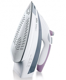 Braun TS-755 220-240 Volt 50 Hz Iron - This unit does not work in North America!! - To Use Outside North America!