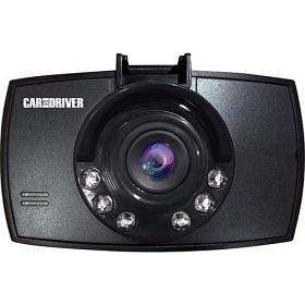 Car and Driver CDC-623 720P Car Dash Cam