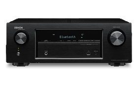 Denon AVR-X520 220 Volt 240 Volt 50 Hz Audio Video Receiver