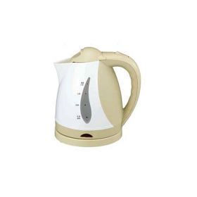Elba EFJK1801 220 Volt 240 Volt 50 Hz 1.8 liter Kettle