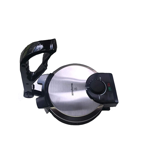 Westinghouse WKRM293 - 8" 110 Volt Tortilla Maker with Temperature Control 