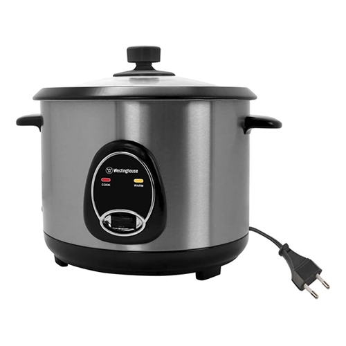 Westinghouse WKRC10D18 16 Cup 2.8 Liter Rice Cooker  - 220-240 Volt 50 Hz 
