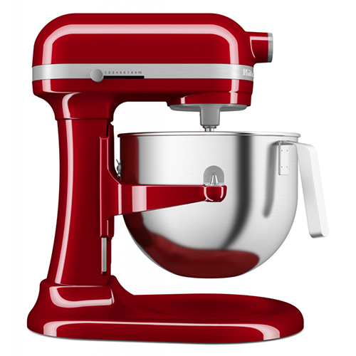Kitchenaid Heavy Duty 6.6 Liter Bowl Lift Stand Mixer - 220-240 Volt 50 Hz