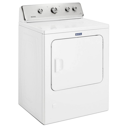 Maytag 3LMEDC415FW 7.0 Cu Ft. 220 Volt 240 Volt 50 Hz Electric Dryer