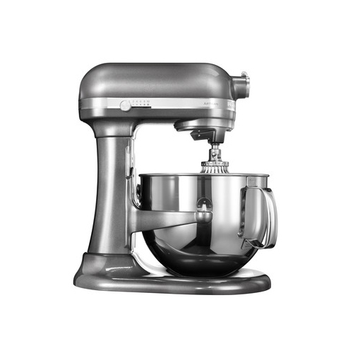 Kitchenaid 5KSM7580X Artisan Series 7 Qt. Professional Design Stand Mixer - 220-240 Volt 50 Hz