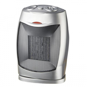 JL Niva PTC-902 Ceramic Heater - 220-240 Volt 50 Hz - To Use Outside North America