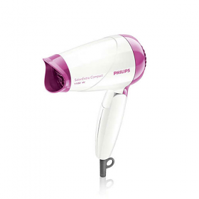 Philips HP8102 110-220-240 Volt Compact Hair Dryer