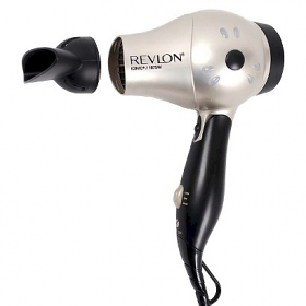 Revlon RVDR5005 110-240 Volt 50/60 Hz Stylist Hair Dryer
