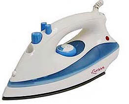 Saachi SA-1205 220-240 Volt Iron