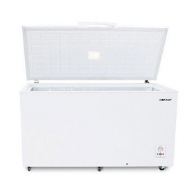 Sharp SCF-K260 220-240 Volt 50 Hz Chest Freezer - 9 Cu Feet - 260 Liter - To Use Outside North America