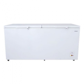 Sharp SCF-K660 220-240 Volt 50 Hz Chest Freezer - 660 Liter - 23 Cu Feet - To Use Outside North America