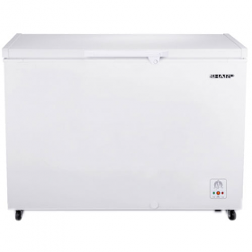 Sharp SJ-C315 220-240 Volt 50 Hz 310 Liter Chest Freezer