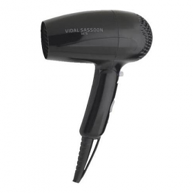 Vidal Sassoon VSDR5523 220 Volt Travel Compact Hair Dryer
